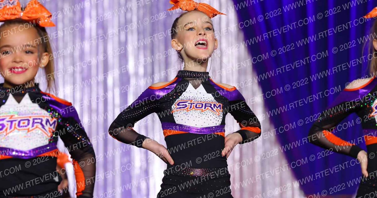WYO Elite Storm Cyclones · The American Celebration Sandy