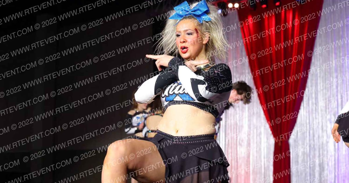 Utah Xtreme Cheer Venom · The American Celebration Sandy