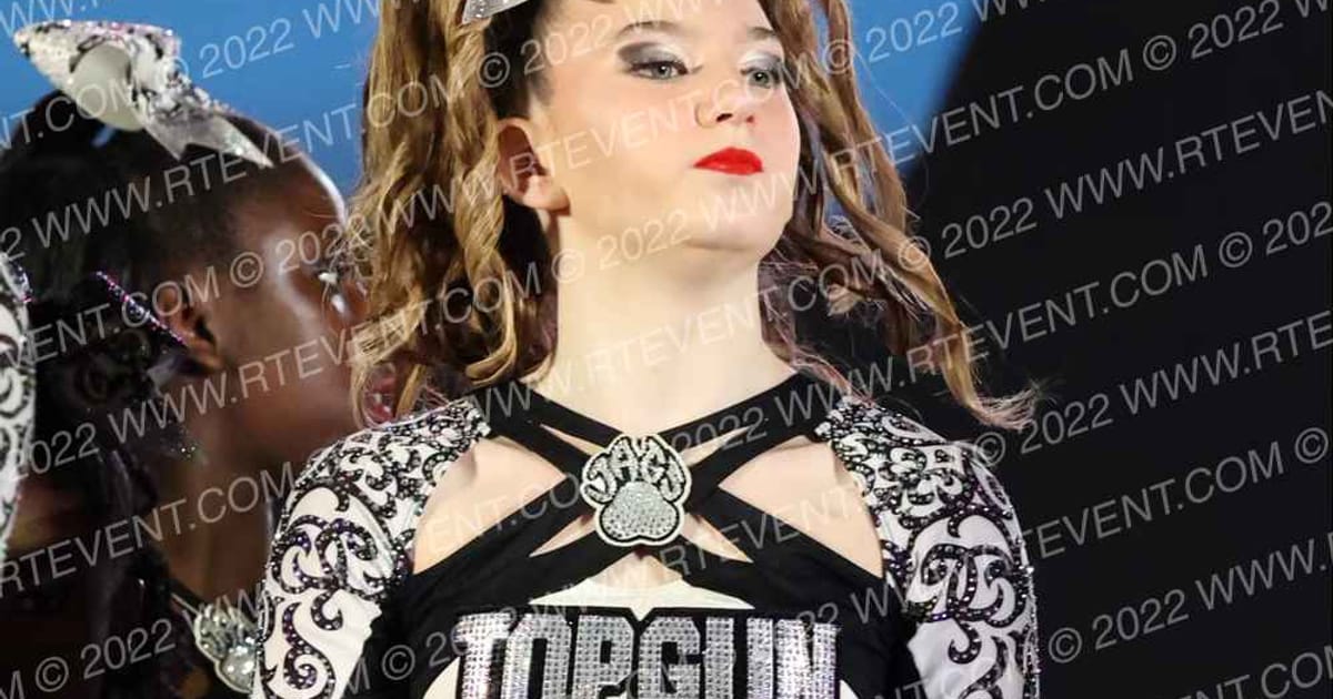 Top Gun All Stars Young Gunz · Athletic Championships Orlando Nationals