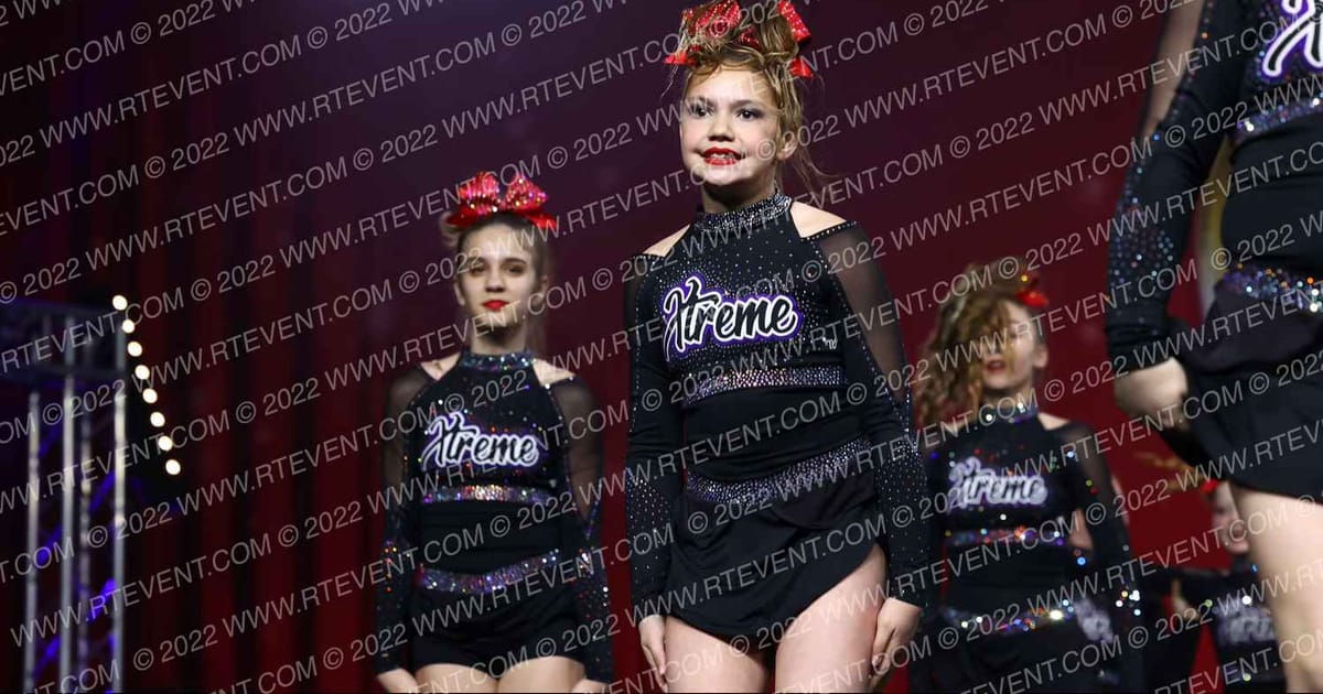 South Central Xtreme Rubies · ACP Grand Nationals