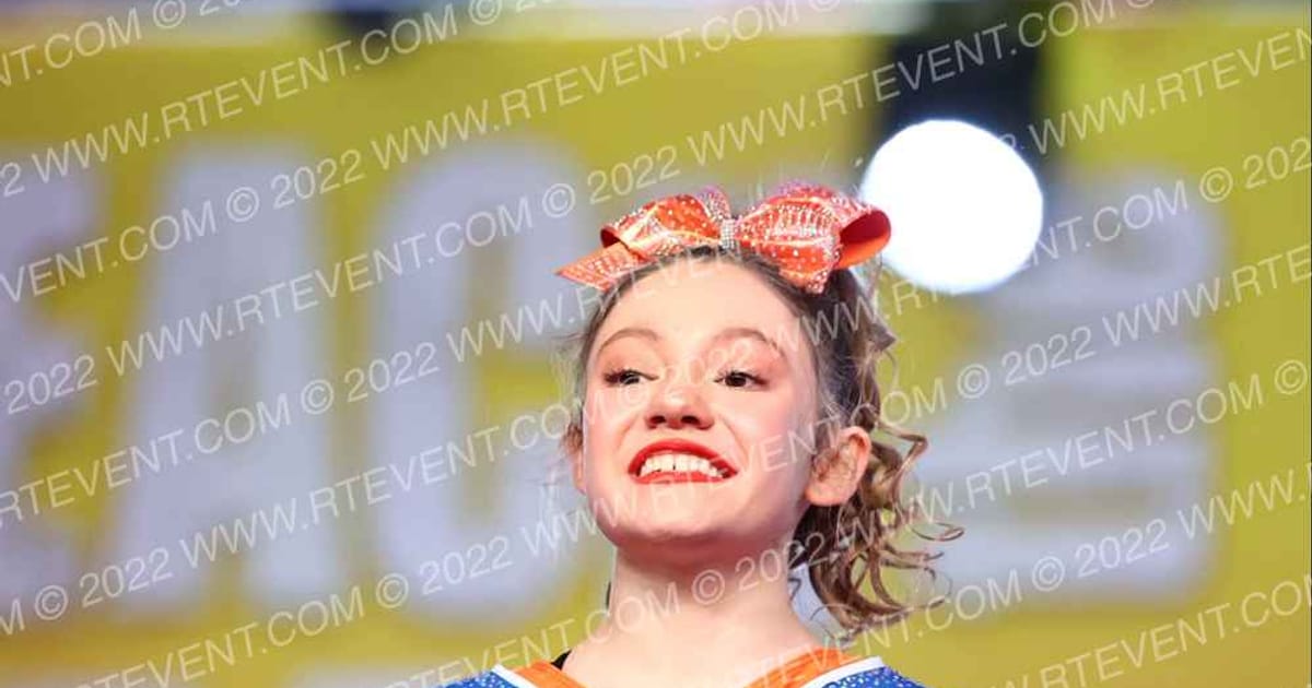 Pennsylvania Elite Cheerleading Generation X · ACDA Reach the Beach Ocean City Grand Nationals DIDII AllStar