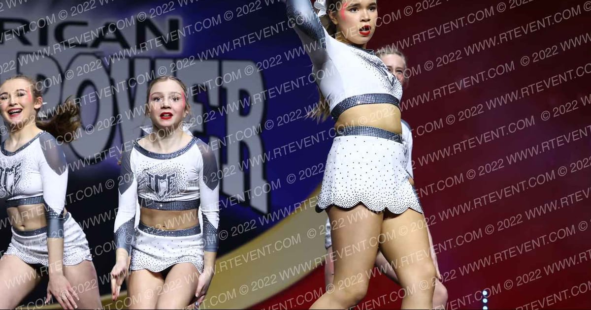 ICE Glow · ACP Grand Nationals