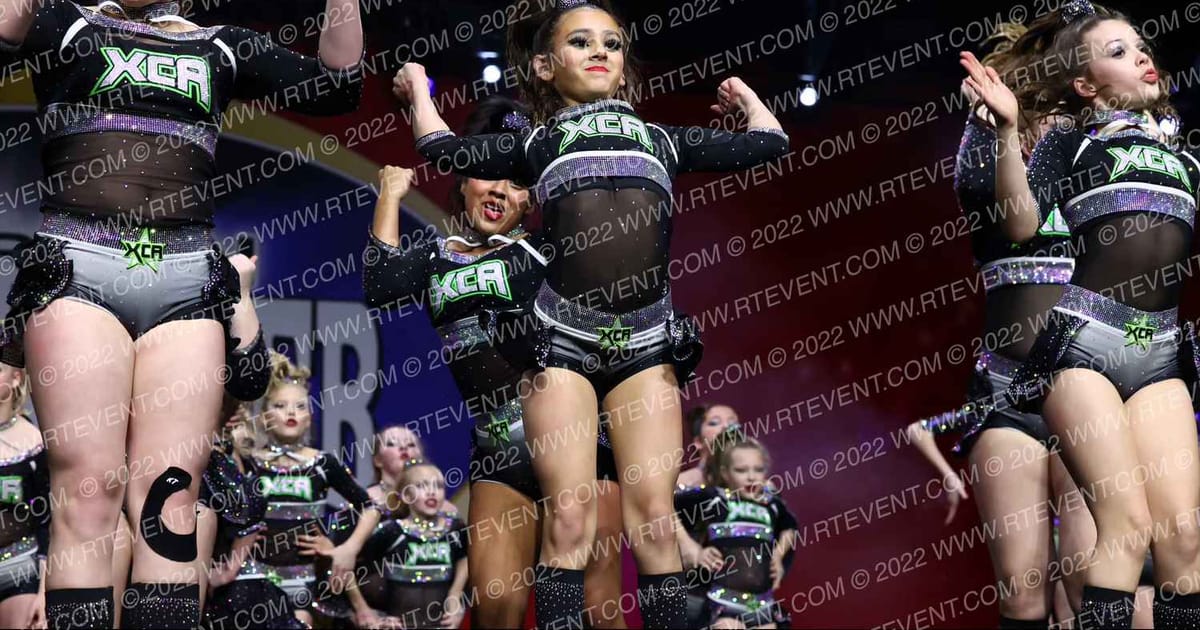 XCA Bombsquad Triple Threat · ACP Grand Nationals