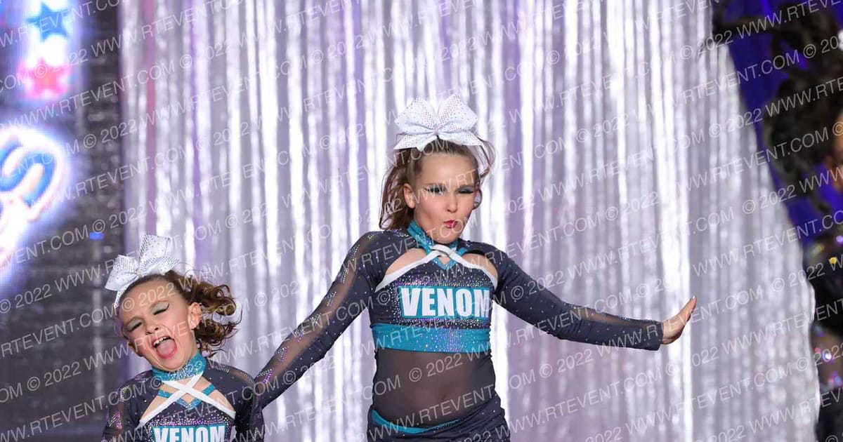Magic Valley Elite All Stars Venom · The American Celebration Sandy