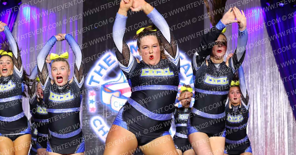Exceleration Lady Elite · The American Celebration Sandy