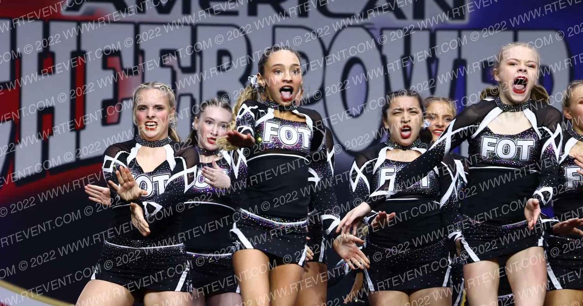 Flipping Out Tumbling Diamonds · ACP Grand Nationals