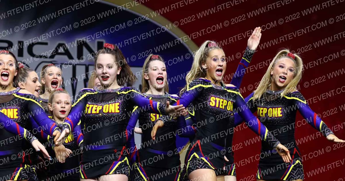 Step One All Stars - North Magnificent · ACP Grand Nationals