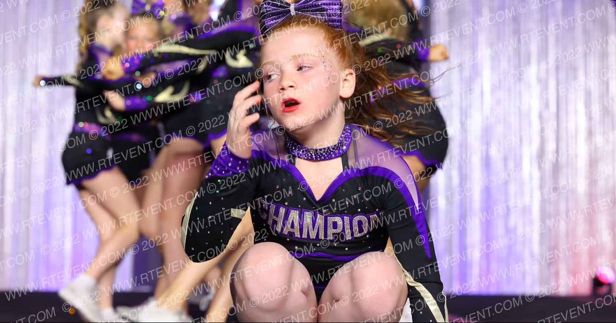 Champion All Stars Enchanted · The American Celebration Sandy