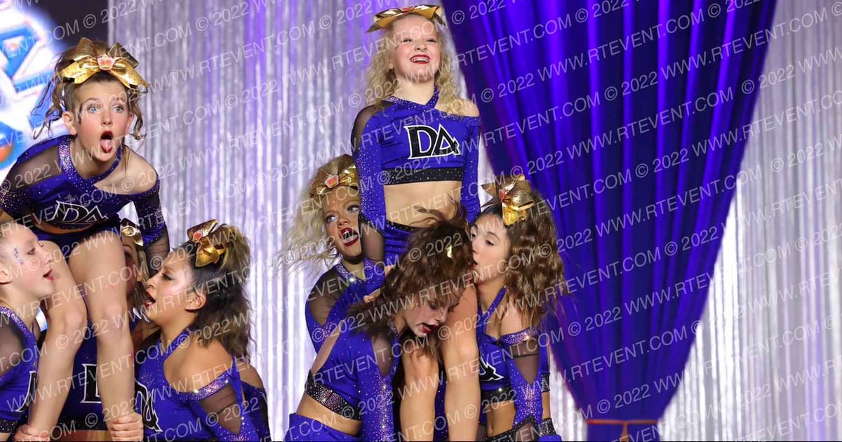Dynasty Athletics Passion · The American Celebration Sandy