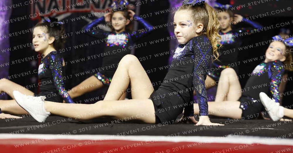 United All Stars Allegiance · JAMFest Cheer Super Nationals