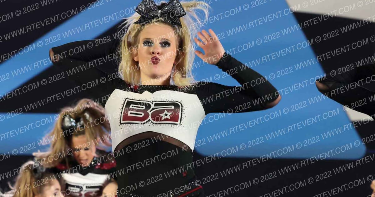 Brandon All-Stars Sapphire · Athletic Championships Orlando Nationals