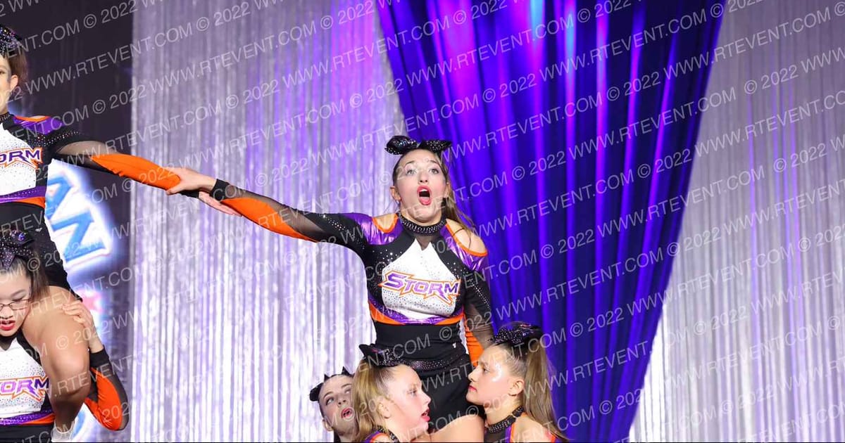 WYO Elite Storm Black Ice · The American Celebration Sandy