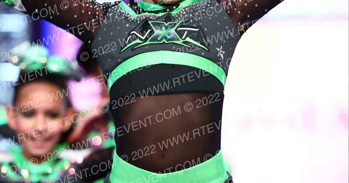 Next Level All Stars Invasion · ACDA Reach the Beach Ocean City Grand Nationals DIDII AllStar