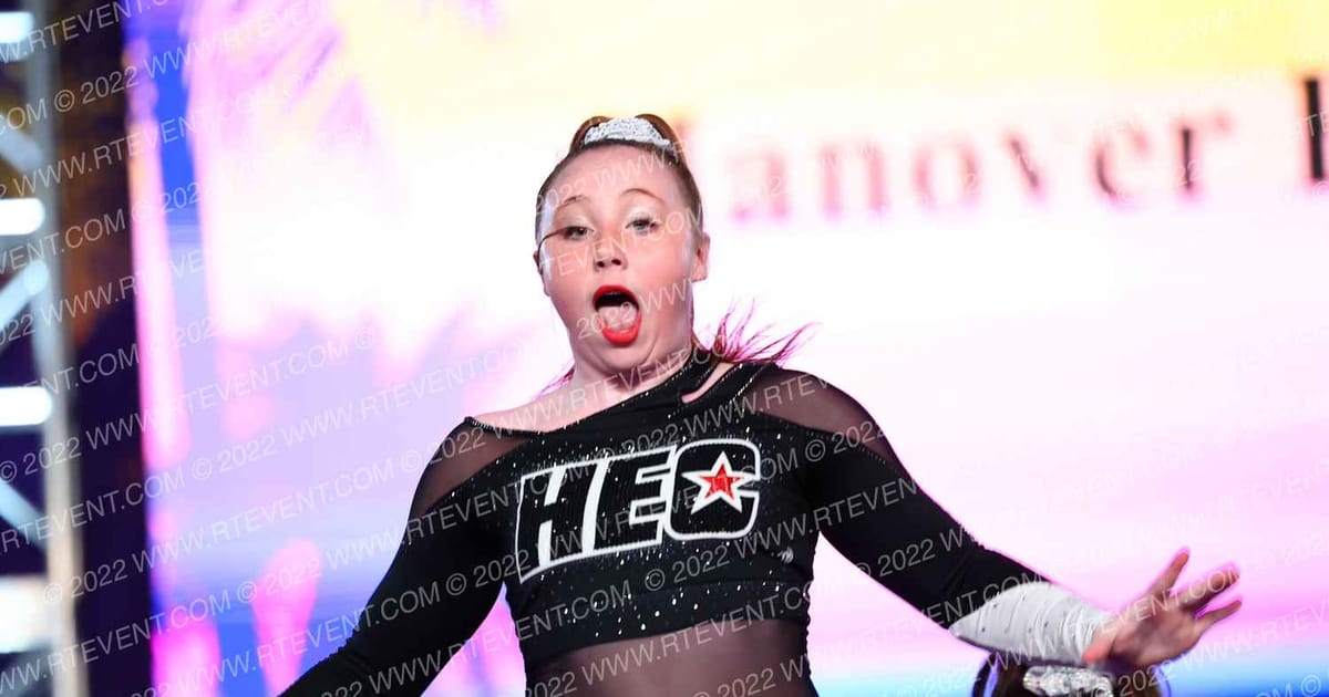 NA · ACDA Reach the Beach Ocean City Grand Nationals DIDII AllStar