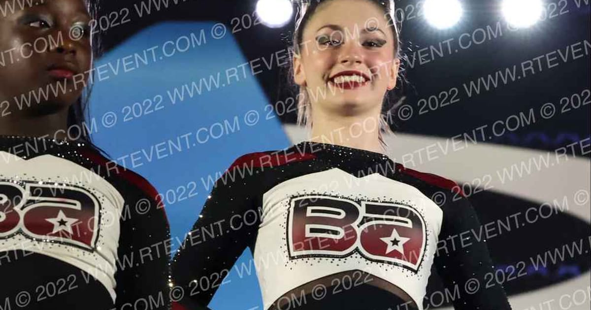 Brandon All-Stars Rose · Athletic Championships Orlando Nationals