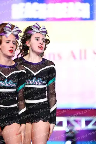 Revolutions All Stars Reign