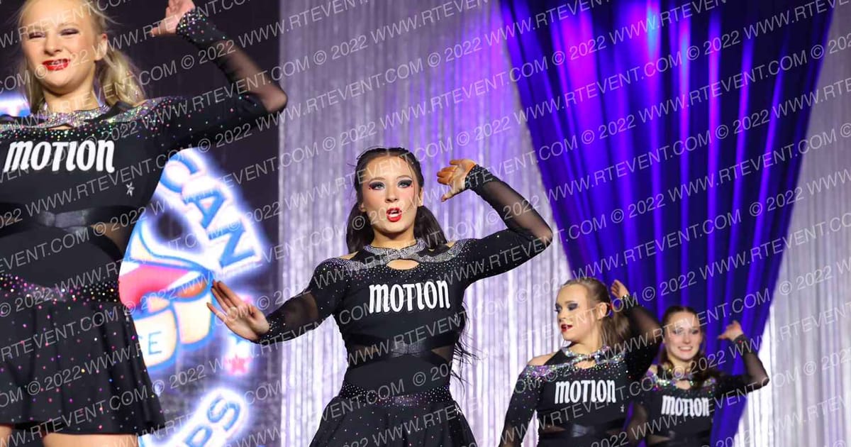 Motion Athletics Motion Blackout · The American Celebration Sandy