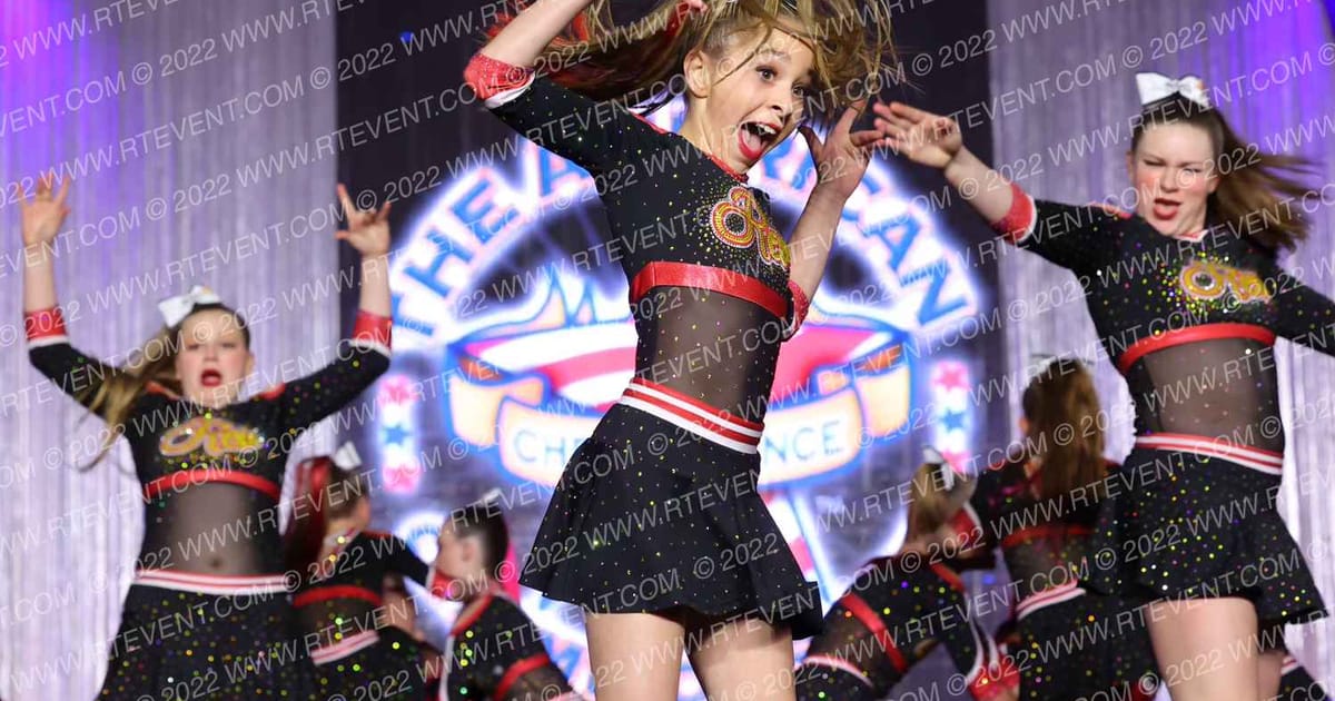 Revolution Athletics Rebels · The American Celebration Sandy