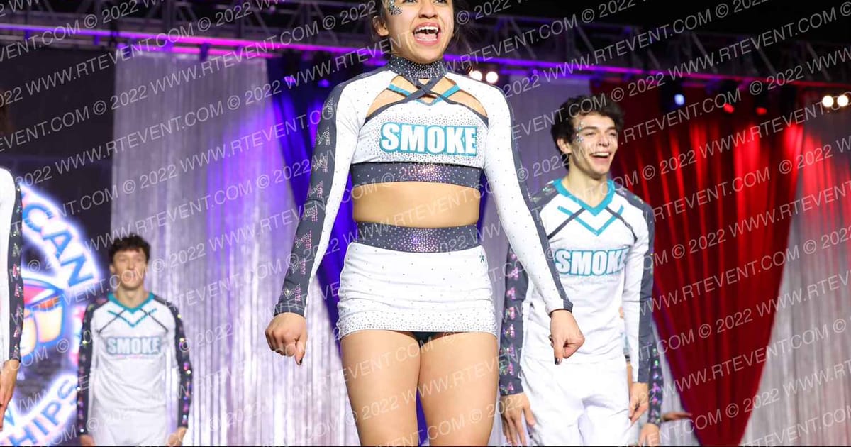 Magic Valley Elite All Stars Smoke · The American Celebration Sandy