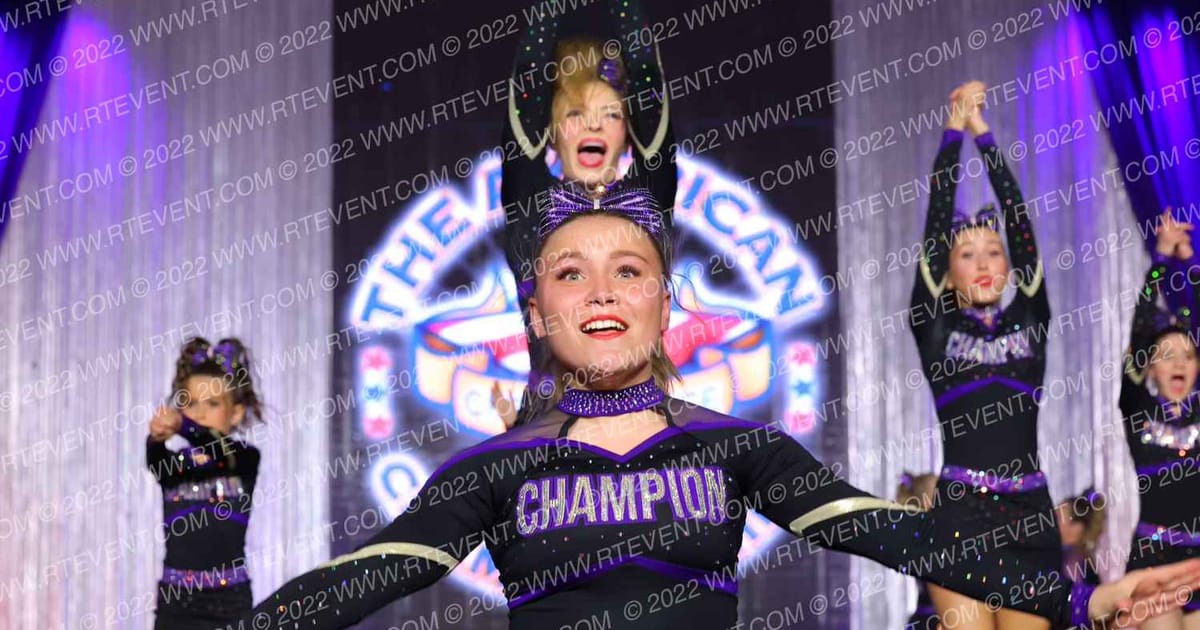 Champion All Stars Throne · The American Celebration Sandy