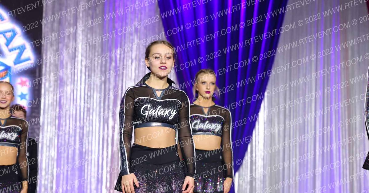 Galaxy Elite Athletics Starstruck · The American Celebration Sandy