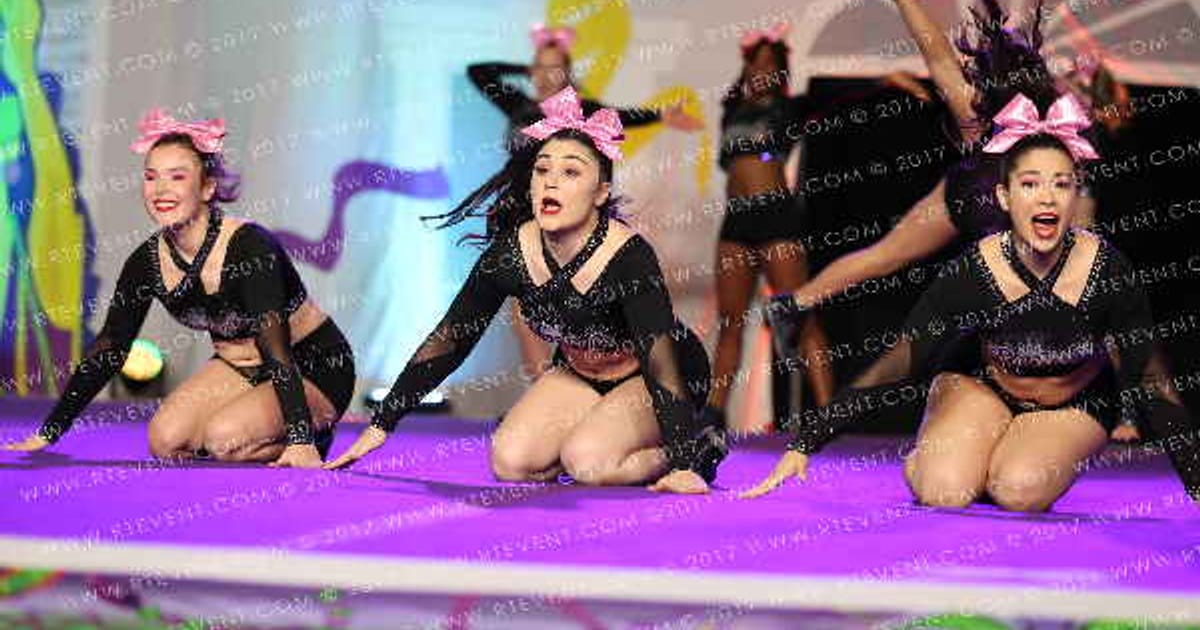 Royal Athletics Royal Jewels · New Orleans Grand Nationals DIDII