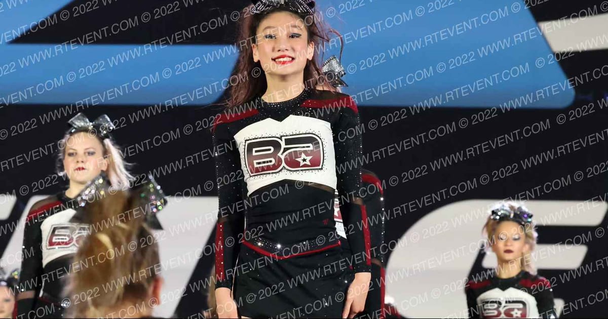 Brandon All-Stars Wesley Chapel White Diamonds · Athletic Championships Orlando Nationals
