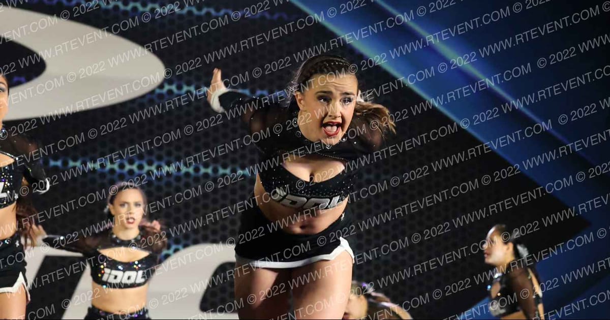 IDOL Diamonds · Athletic Championships Orlando Nationals