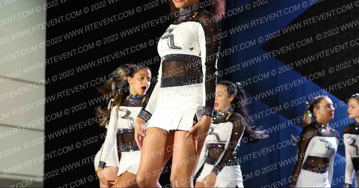 Rock Solid All Stars POWER · Athletic Championships Orlando Nationals