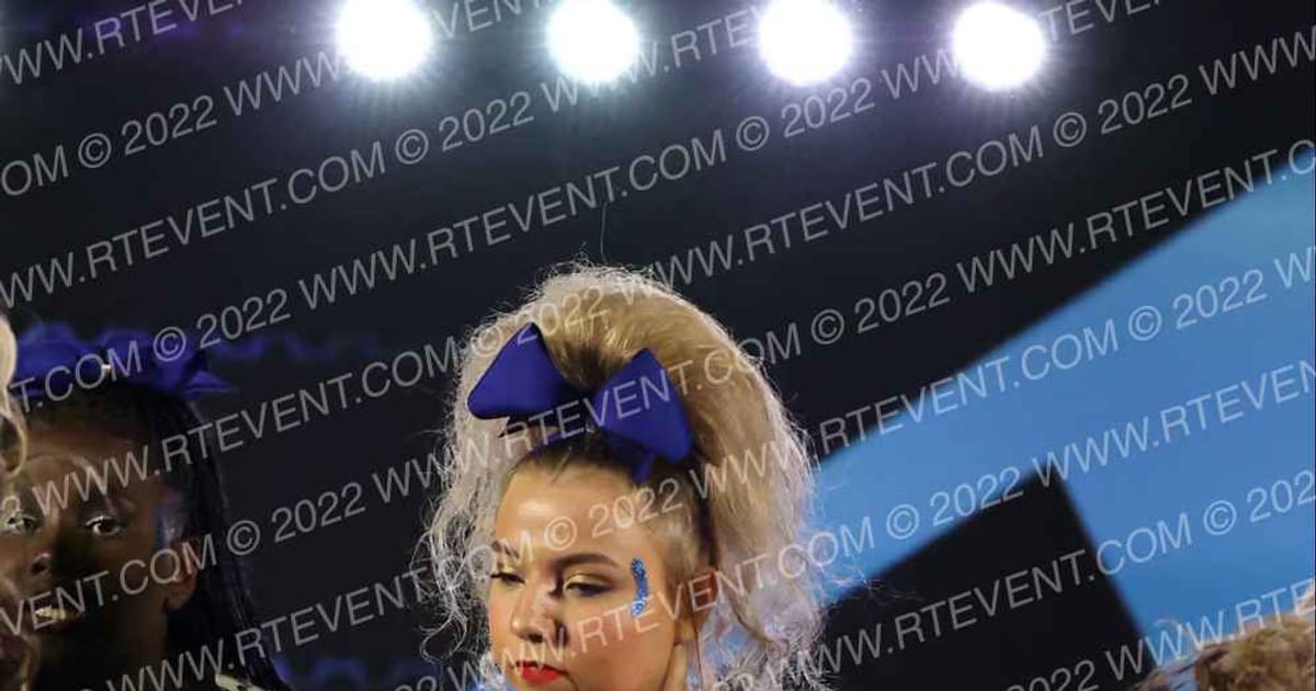 Top Gun All Stars 24k · Athletic Championships Orlando Nationals