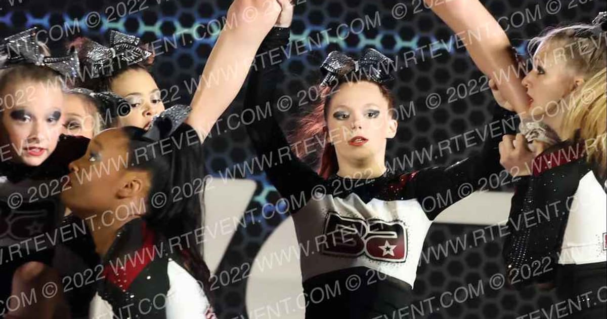 Brandon All-Stars Slate · Athletic Championships Orlando Nationals