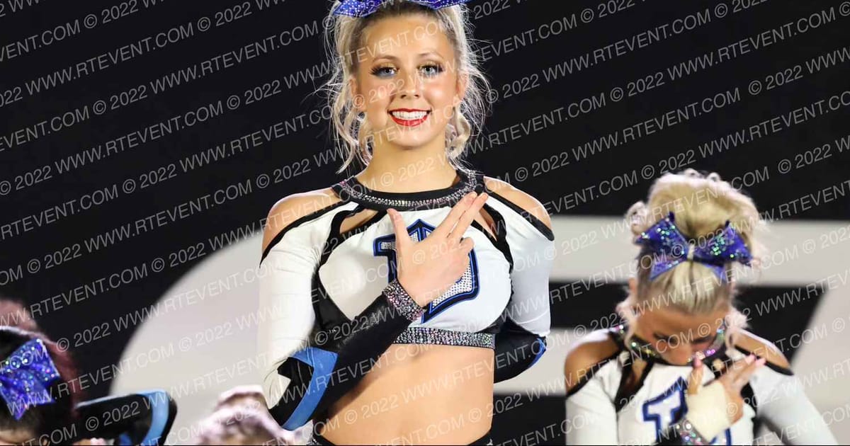 Florida Top Dog- Lakewood Ranch Gunsmoke · Athletic Championships Orlando Nationals