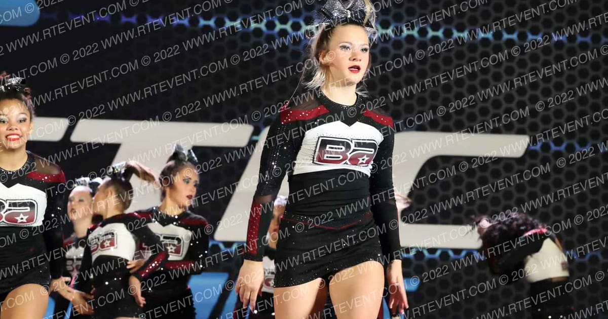 Brandon All-Stars Jade · Athletic Championships Orlando Nationals