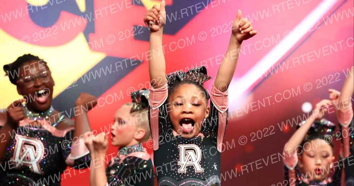 Designer Athletics PRADA PRINCESSES · Spirit Sports Myrtle Beach