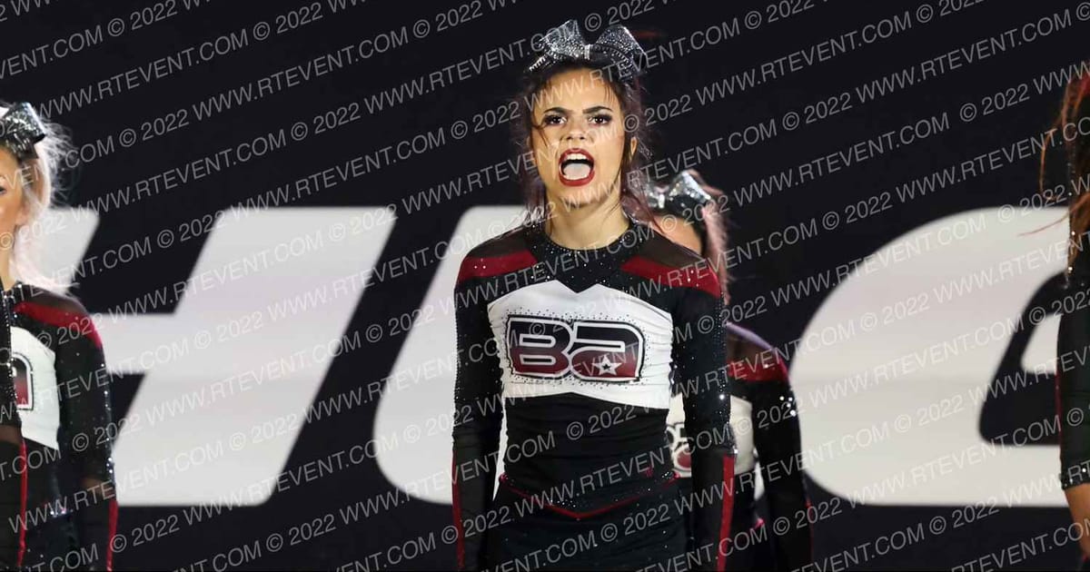 Brandon All-Stars Lightning · Athletic Championships Orlando Nationals