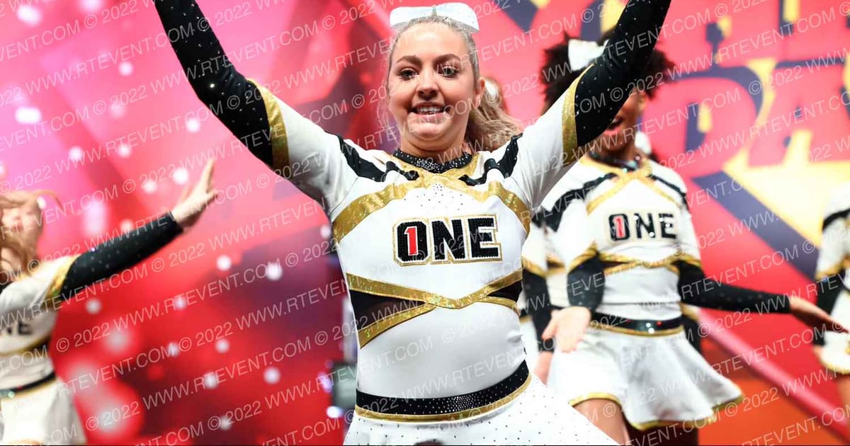 IMPACT ONE Allstars PASSION · Spirit Sports Myrtle Beach