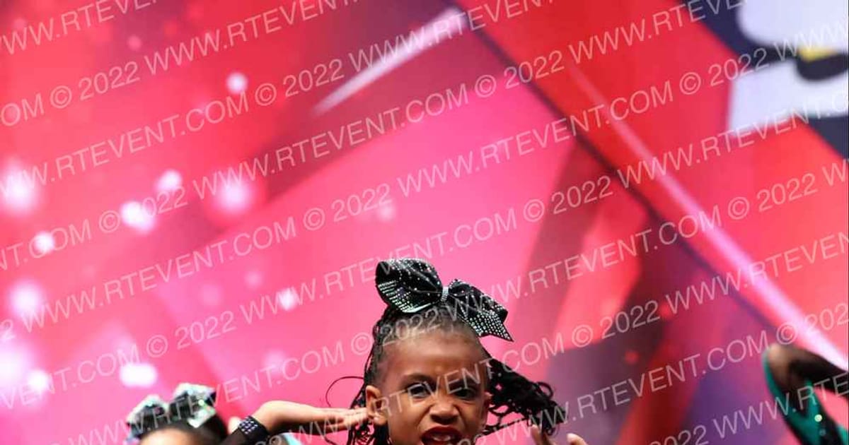 Cheer Extreme - Richmond Royal Crowns · Spirit Sports Myrtle Beach