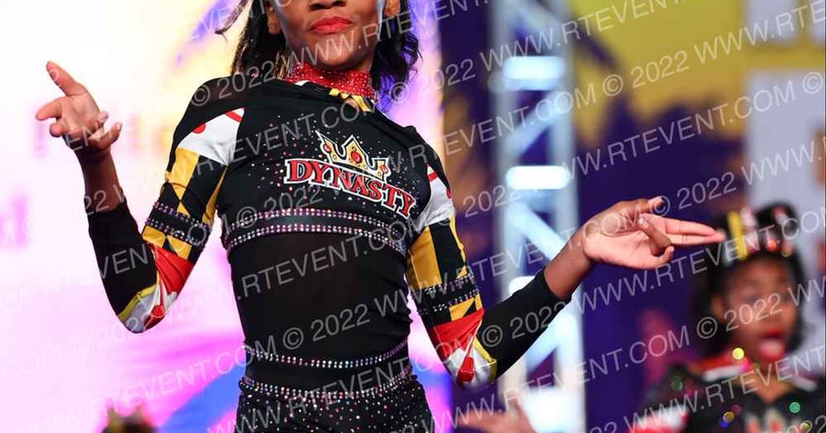 Dynasty Spirit Elite-Maryland Spotlight · ACDA Reach the Beach Ocean City Grand Nationals DIDII AllStar
