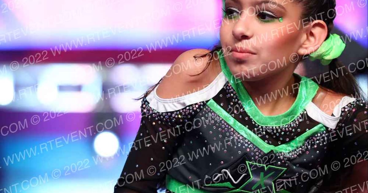 Next Level All Stars Eternals · ACDA Reach the Beach Ocean City Grand Nationals DIDII AllStar