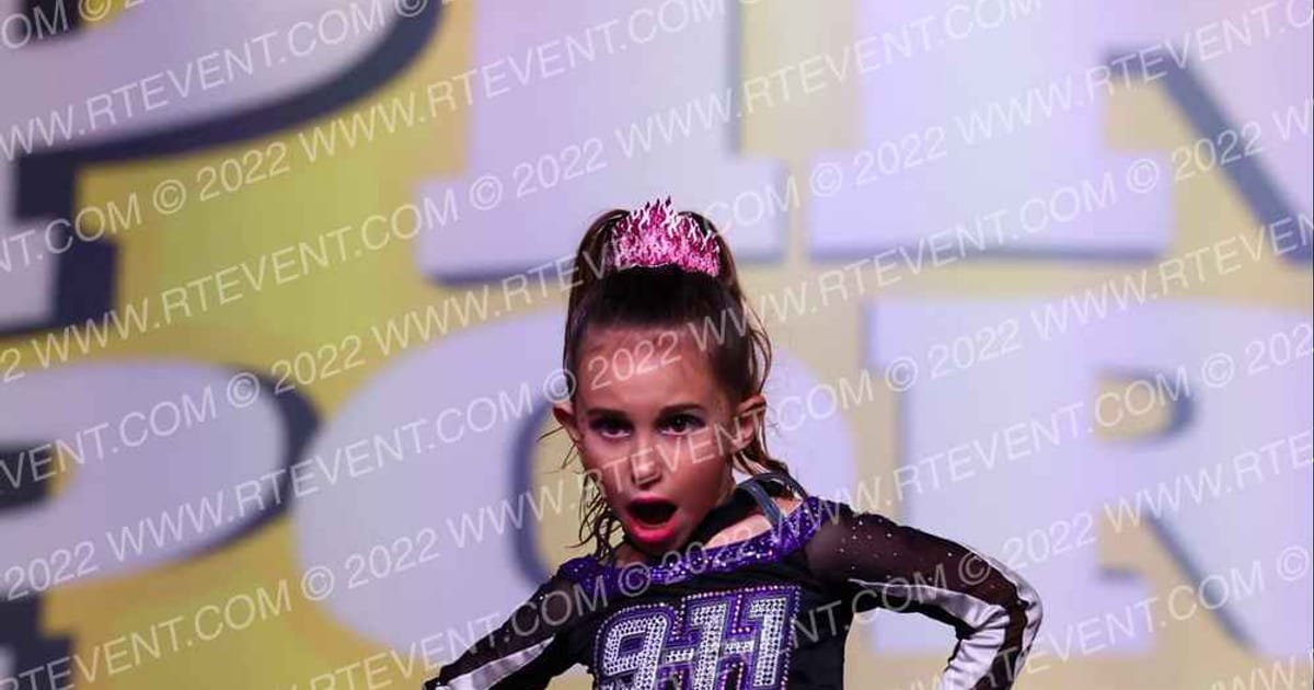 9-1-1 Athletics Wildfire · Spirit Sports Myrtle Beach