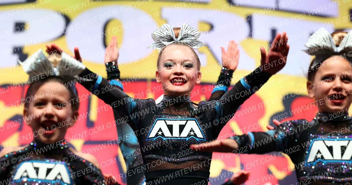 ATA Neon · Spirit Sports Myrtle Beach