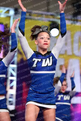 Tidal Wave Athletics Bombshells