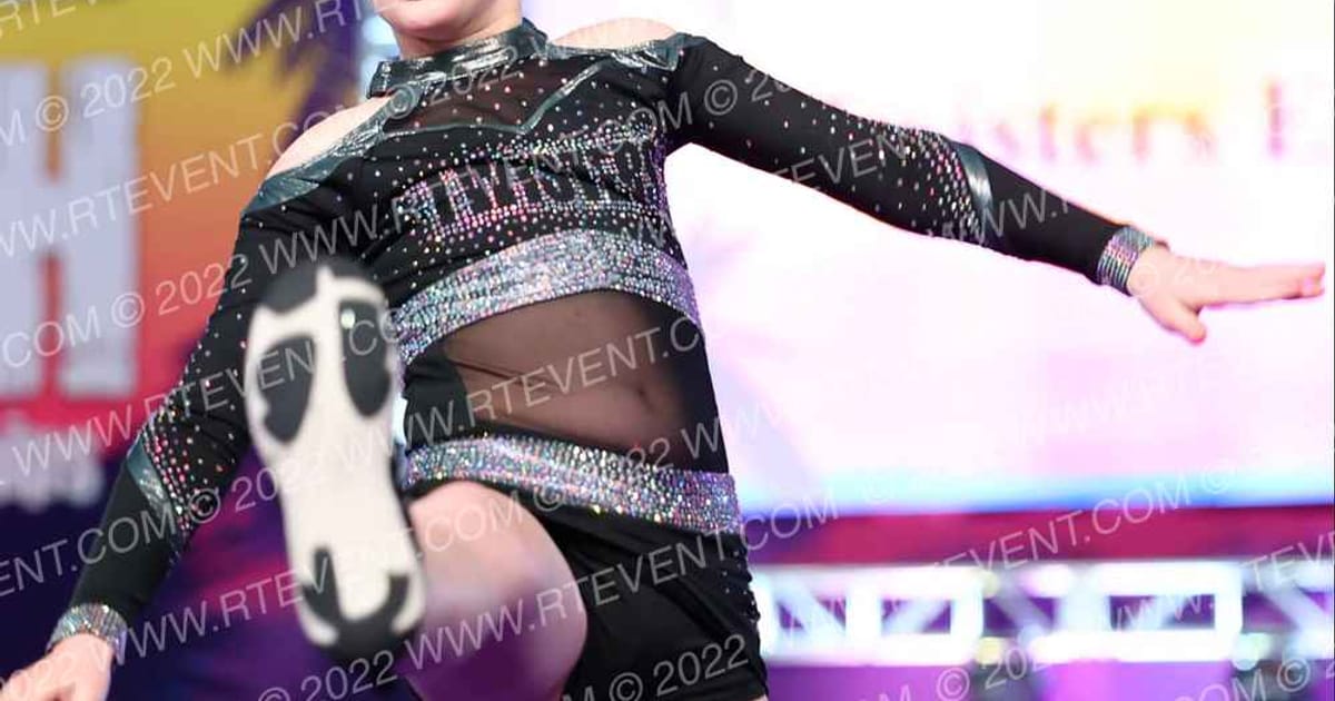 Twisters Elite Vortex · ACDA Reach the Beach Ocean City Grand Nationals DIDII AllStar
