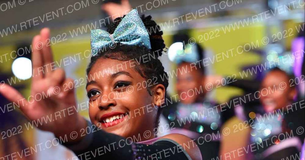 Ultimate Force Athletics Bombsquad · ACDA Reach the Beach Ocean City Grand Nationals DIDII AllStar