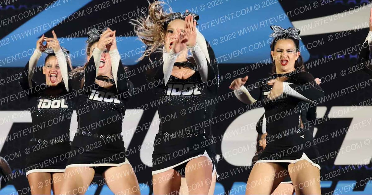 IDOL Steel · Athletic Championships Orlando Nationals
