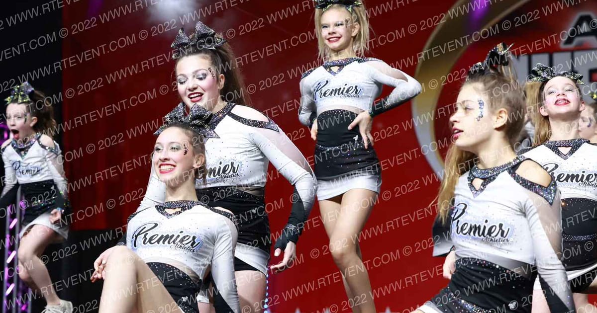 Premier Athletics - Michigan Midnight · ACP Grand Nationals