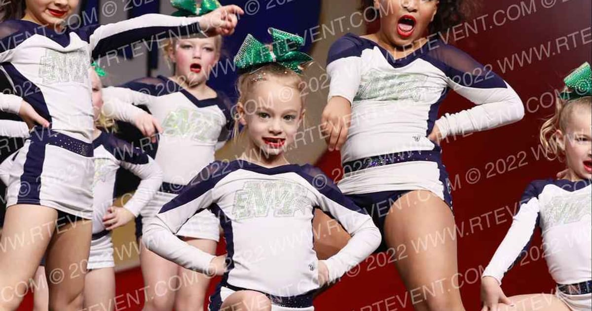 Buffalo Envy All Stars Boss Babies · ACP Grand Nationals