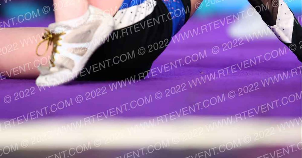 TSC All Stars Black Ice · ACDA Reach the Beach Ocean City Grand Nationals DIDII AllStar