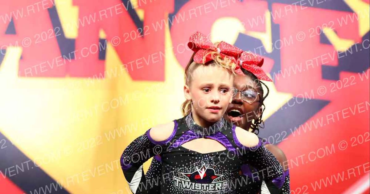 Twisters Chaos · Spirit Sports Myrtle Beach