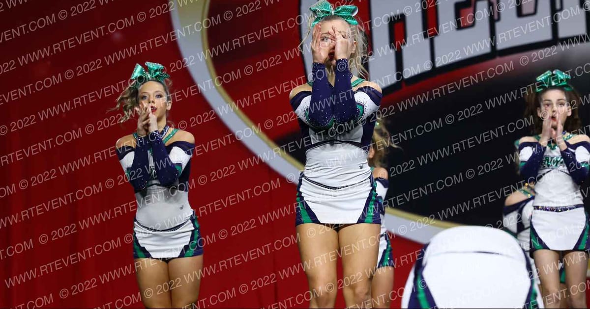 Buffalo Envy All Stars Beast Mode · ACP Grand Nationals